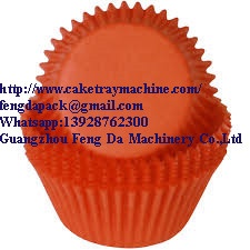 forma papel cupcake forno Maquinaria de